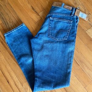 NWT RL Polo Callen High Rise Slim Jeans - 26